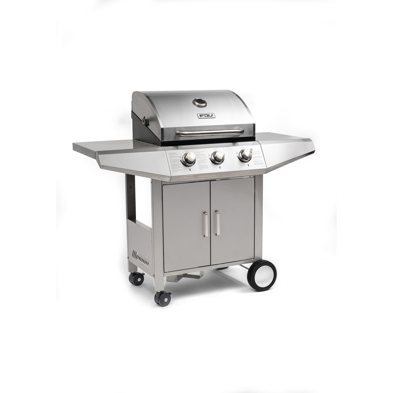Parrilla Gas Fdv Essence 3q image number 9.0