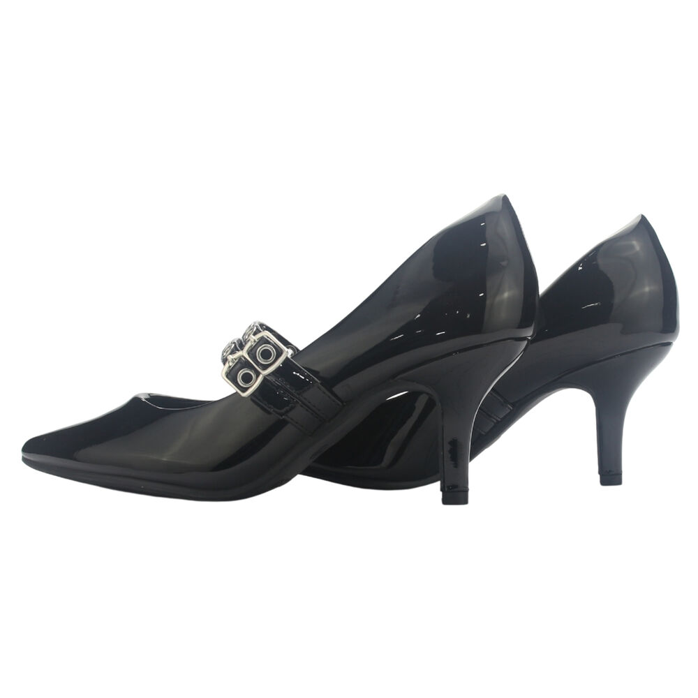 Zapato Mujer Chalada Regent-32 Negro Casual image number 5.0
