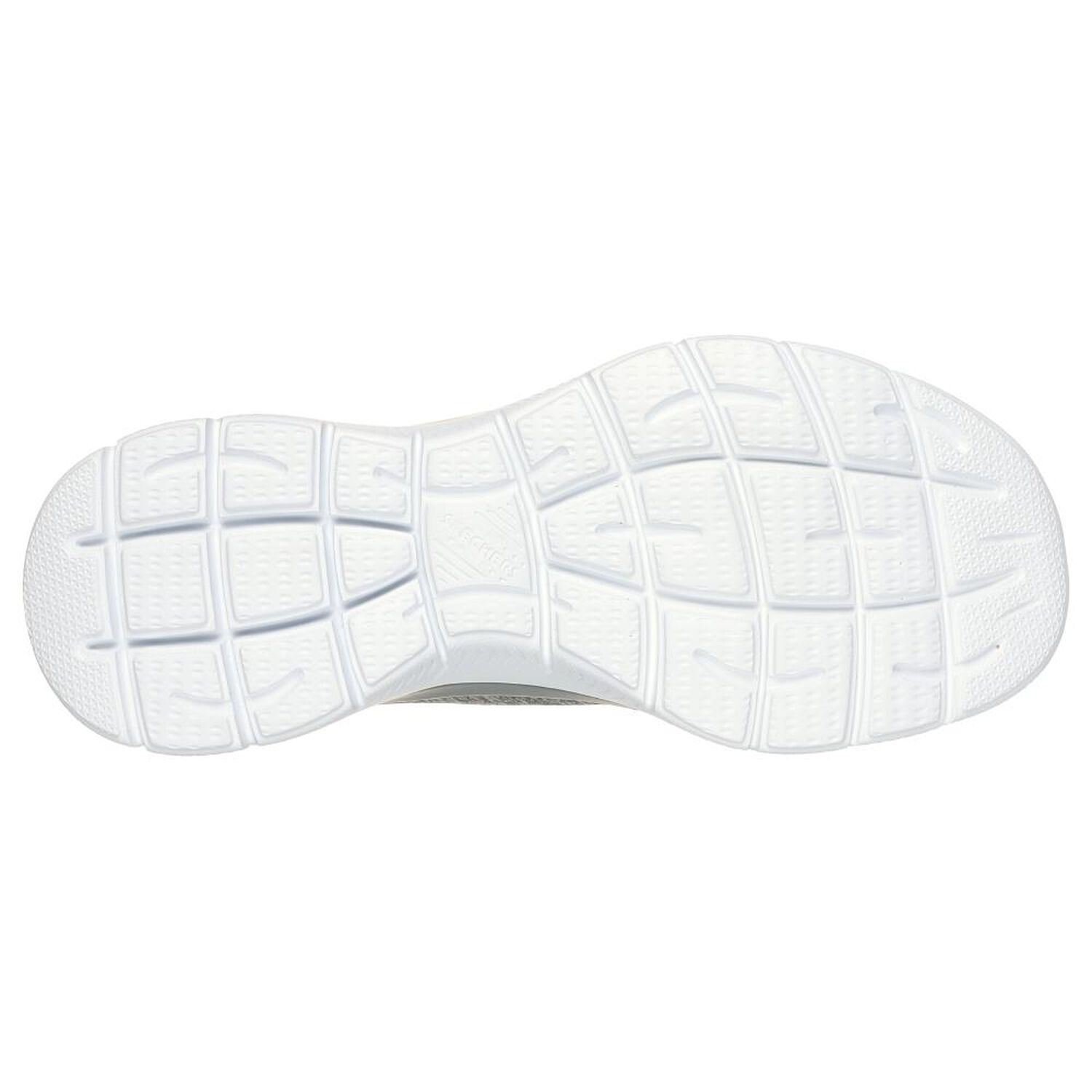 Zapatilla Urbana Mujer Skechers Slip-ins: Summits - Dazzling Haze Gris image number 3.0