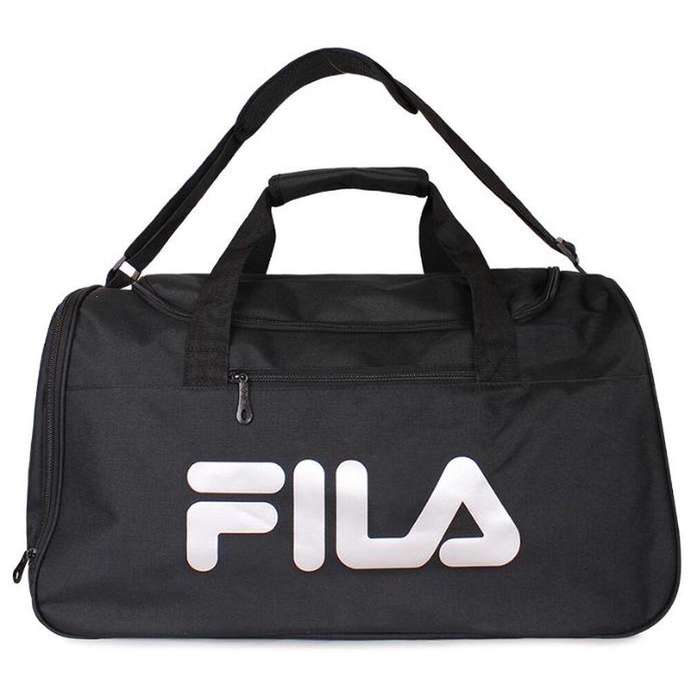 Bolso Deportivo Verona 42 Lts Silver Fila image number 2.0