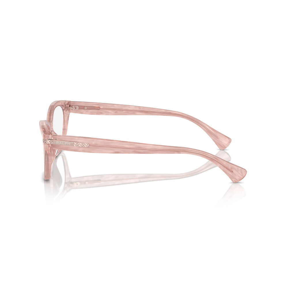 Lentes Ópticos Rosado A Rayas Ralph image number 2.0