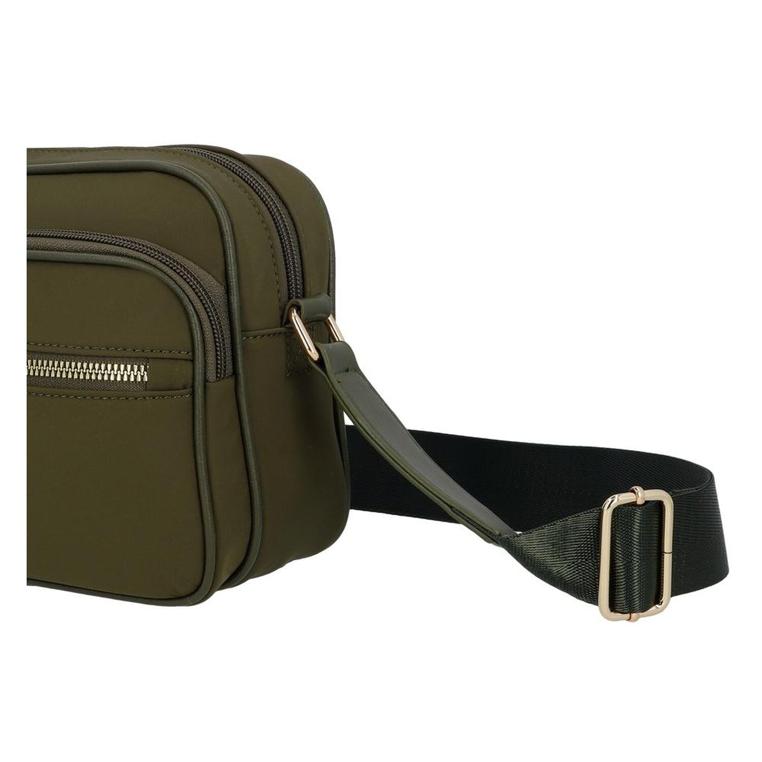 Bandolera Secret Alemania St6 S Verde image number 4.0