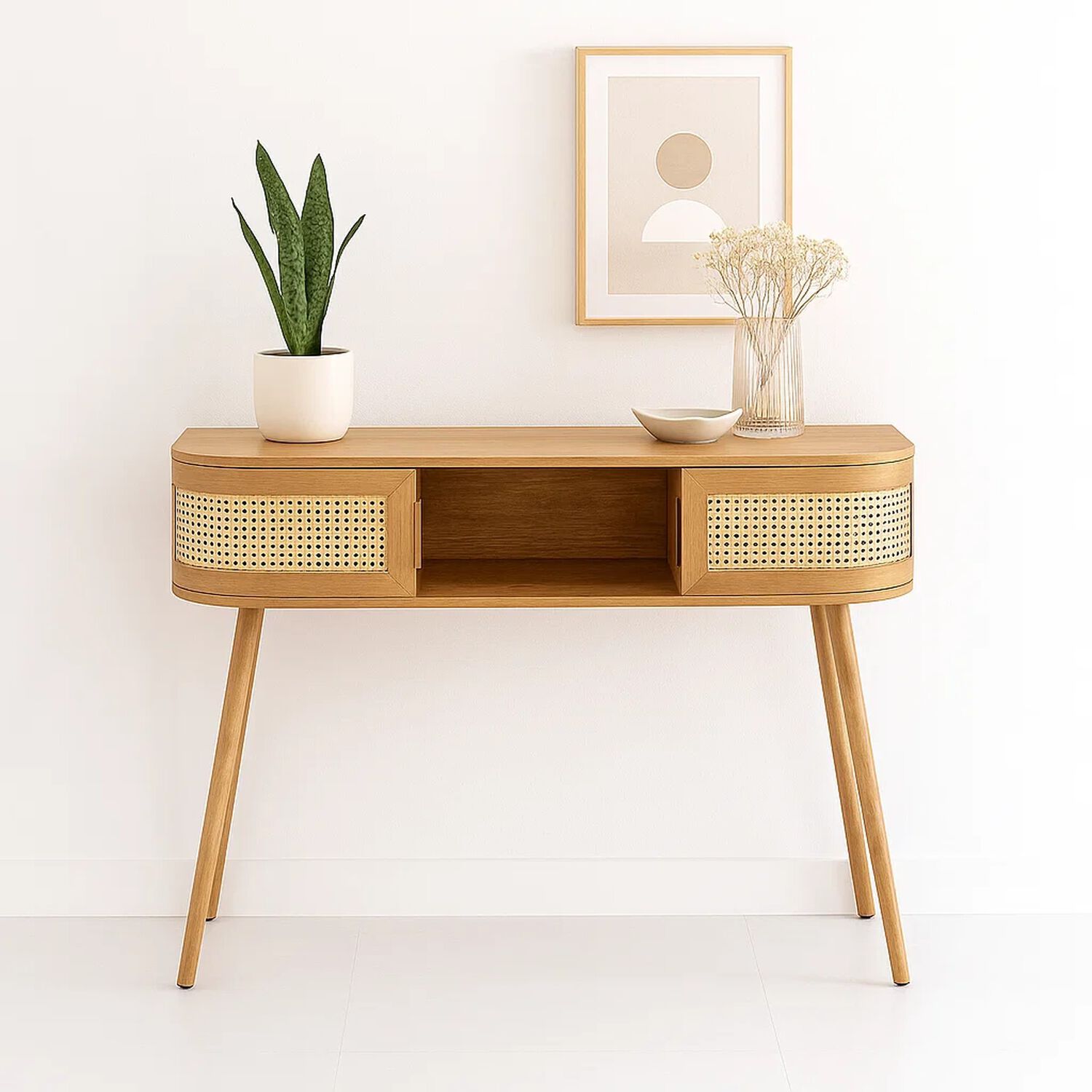 Arrimo Siena Rattan - Natural image number 1.0