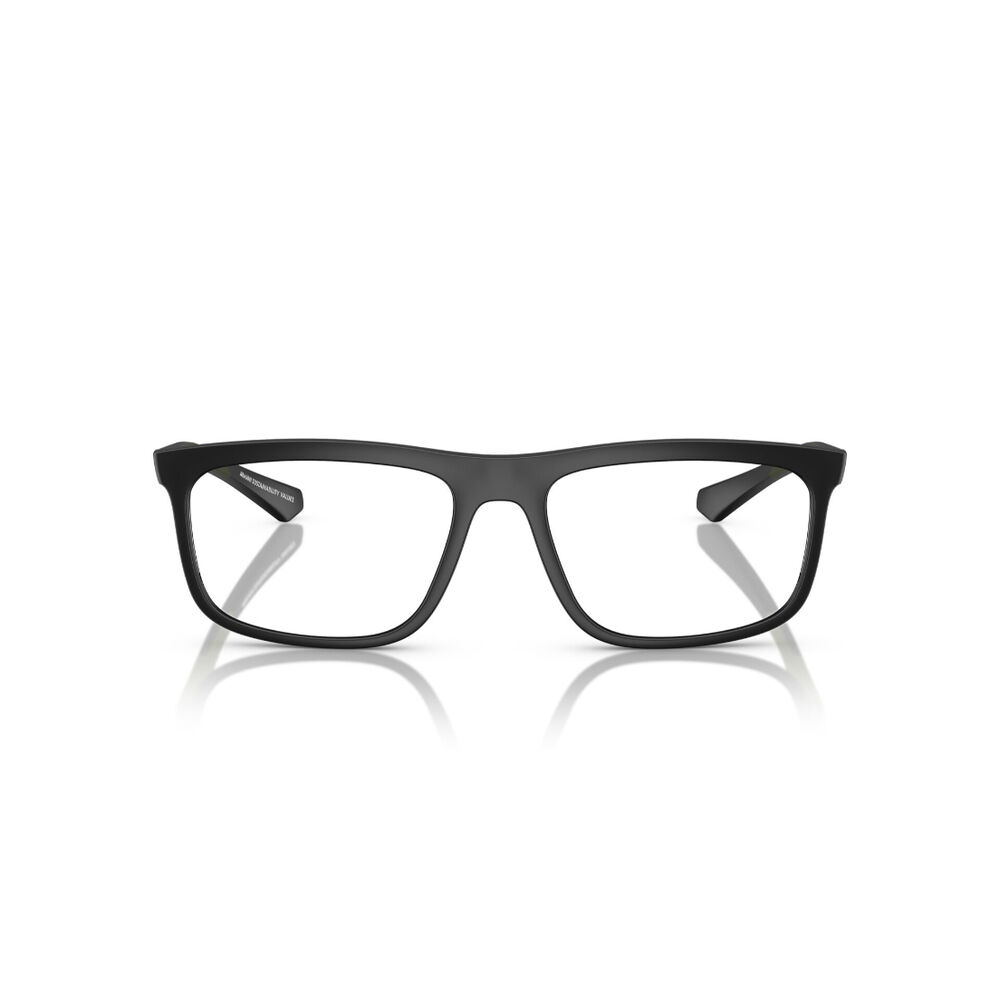 Lentes Ópticos Negro Emporio Armani image number 0.0
