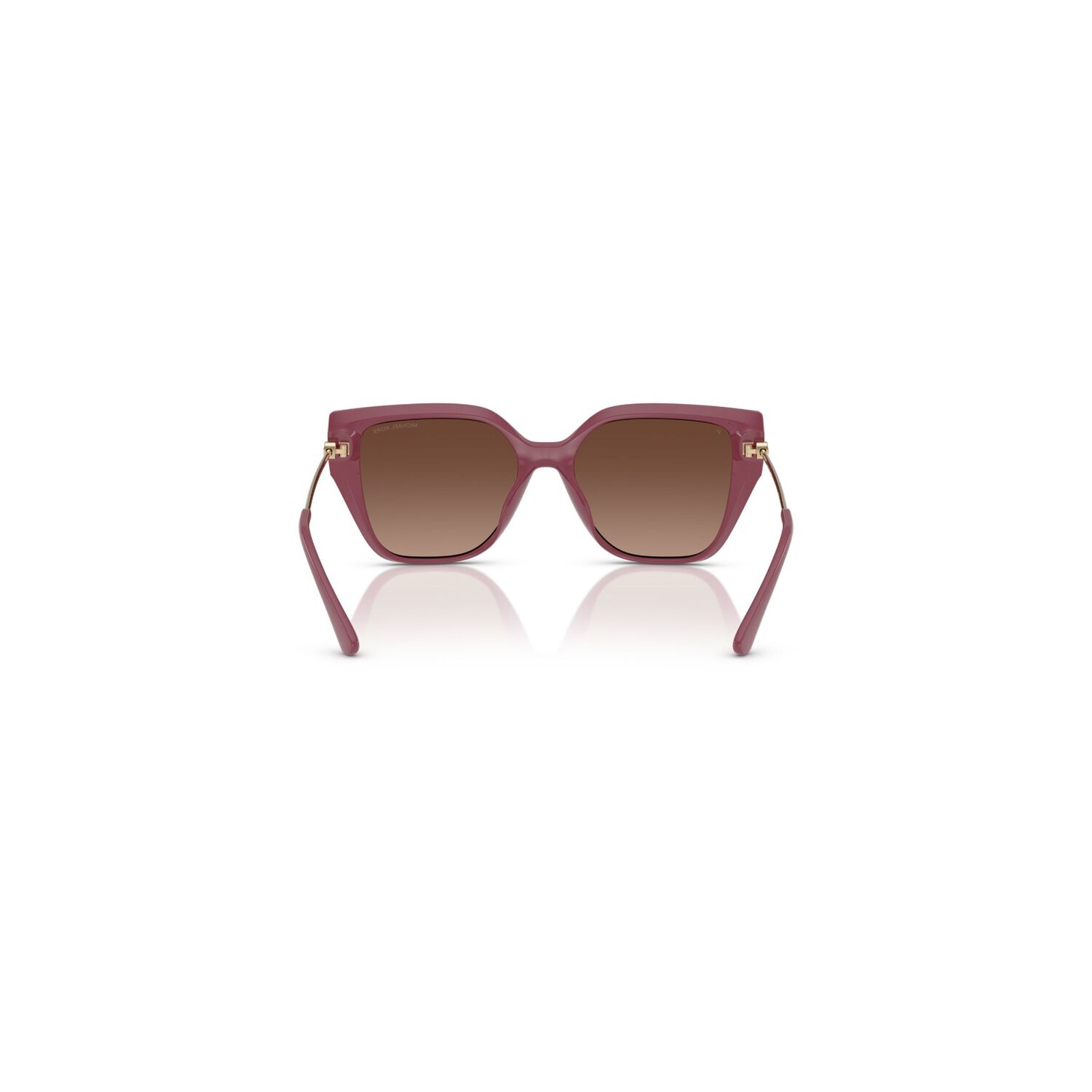 Lentes De Sol St. Barths Rosado Polarizados Michael Kors image number 3.0