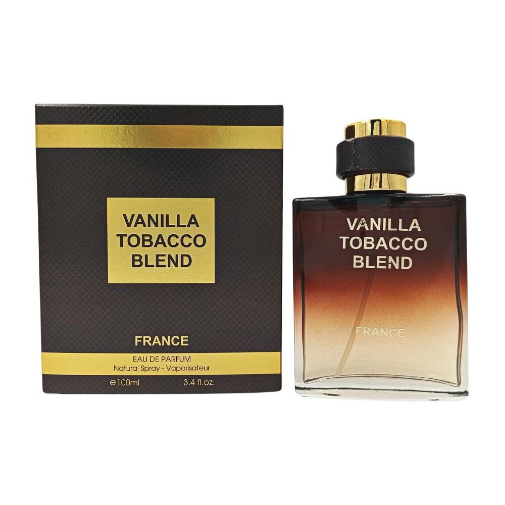 Fc Vanilla Tobacco Blend France Edp 100 Ml image number 0.0