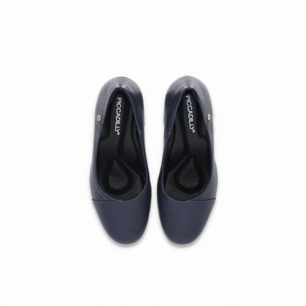 Zapato Mujer Azul Deise 44 Piccadilly image number 1.0