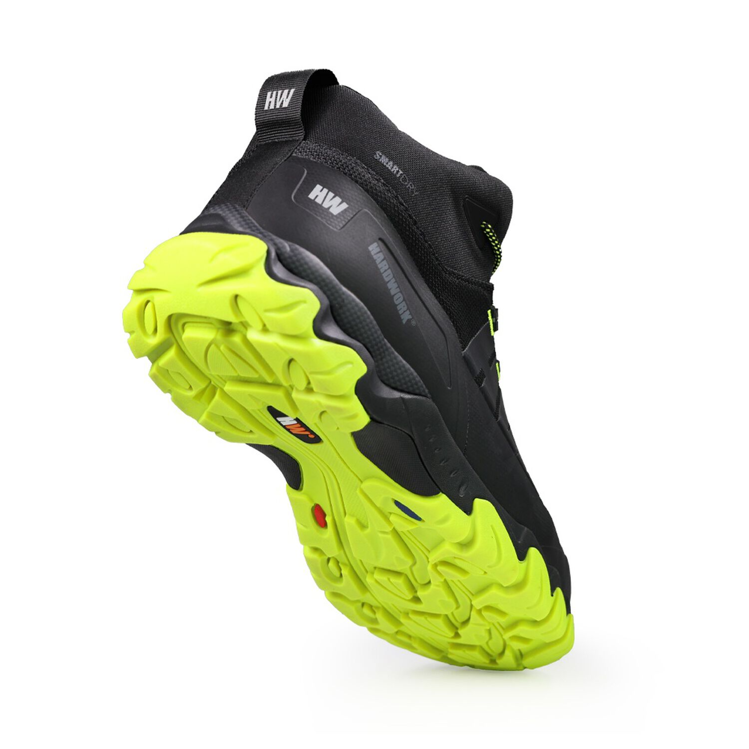 Calzado Seguridad Hw Terrain Neon image number 3.0