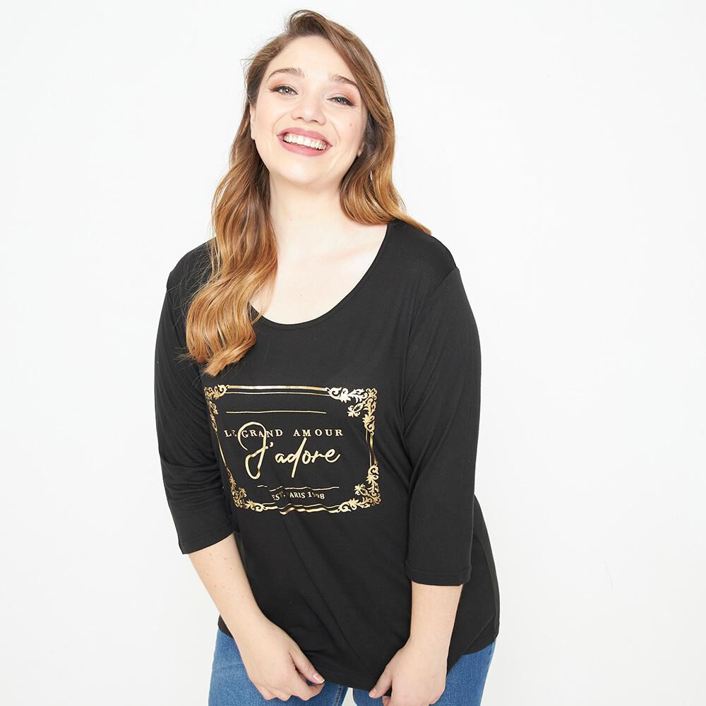 Poleras Mujer Hites on Sale, UP TO 54% OFF | lavalldelord.com