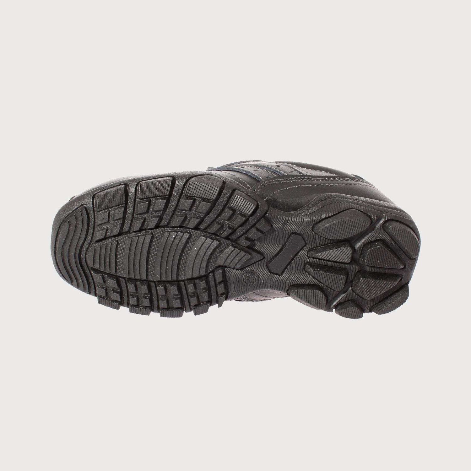 Zapato Colegio Negro V&iacute;a Franca Art. 3rc62319black image number 3.0