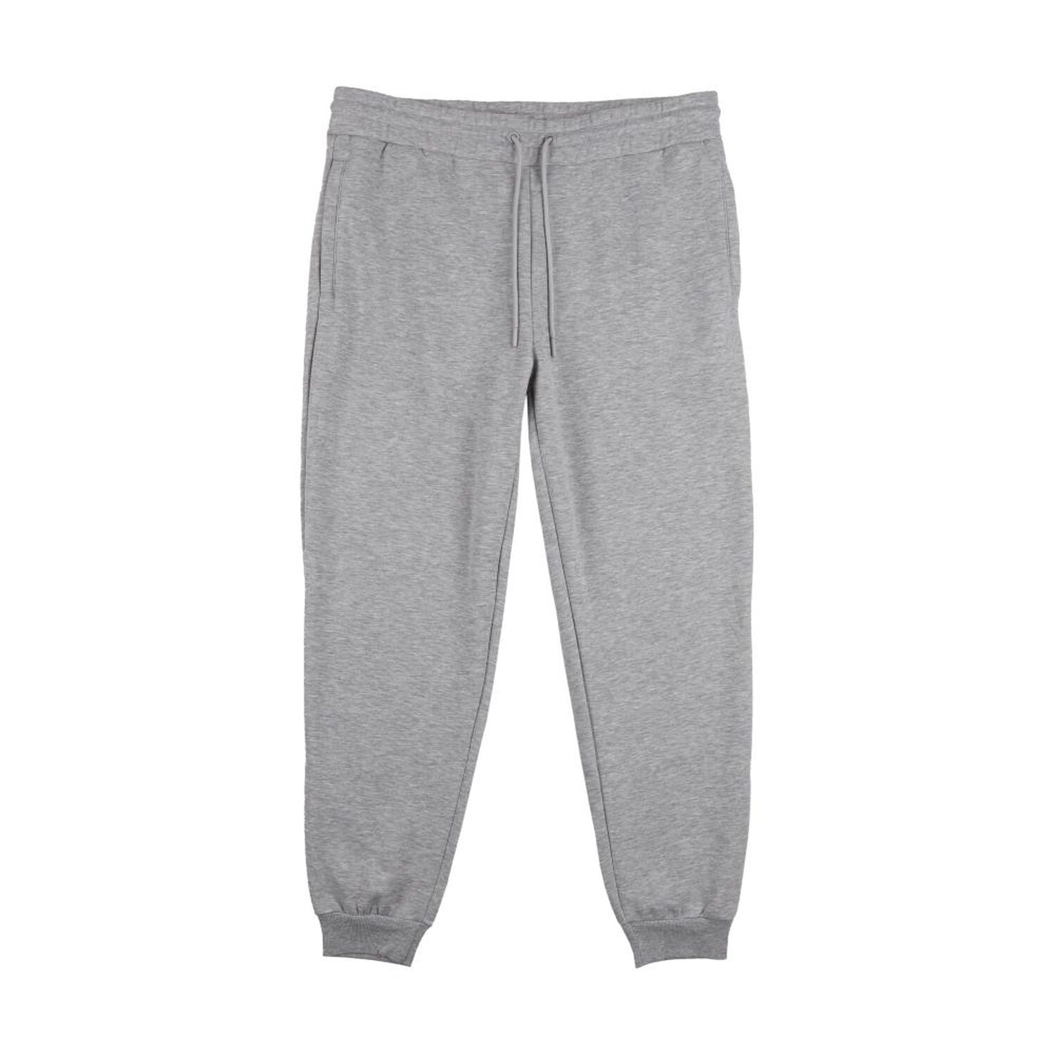 Pantal&oacute;n De Buzo Deportivo Liso Tiro Alto Regular Mujer Wetland image number 0.0