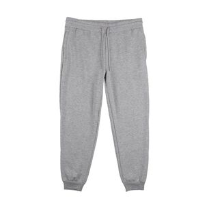 Pantal&oacute;n De Buzo Deportivo Liso Tiro Alto Regular Mujer Wetland