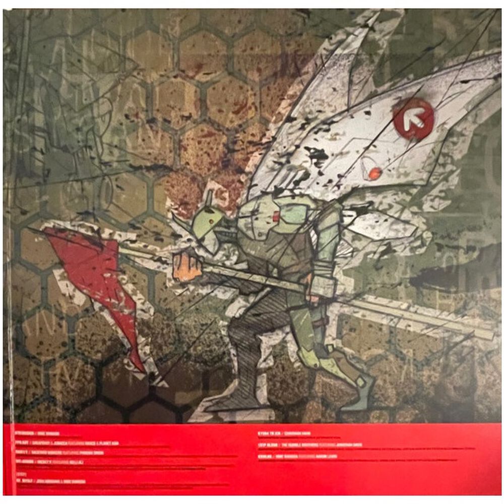 Linkin Park - Reanimation (2lp) | Vinilo image number 3.0