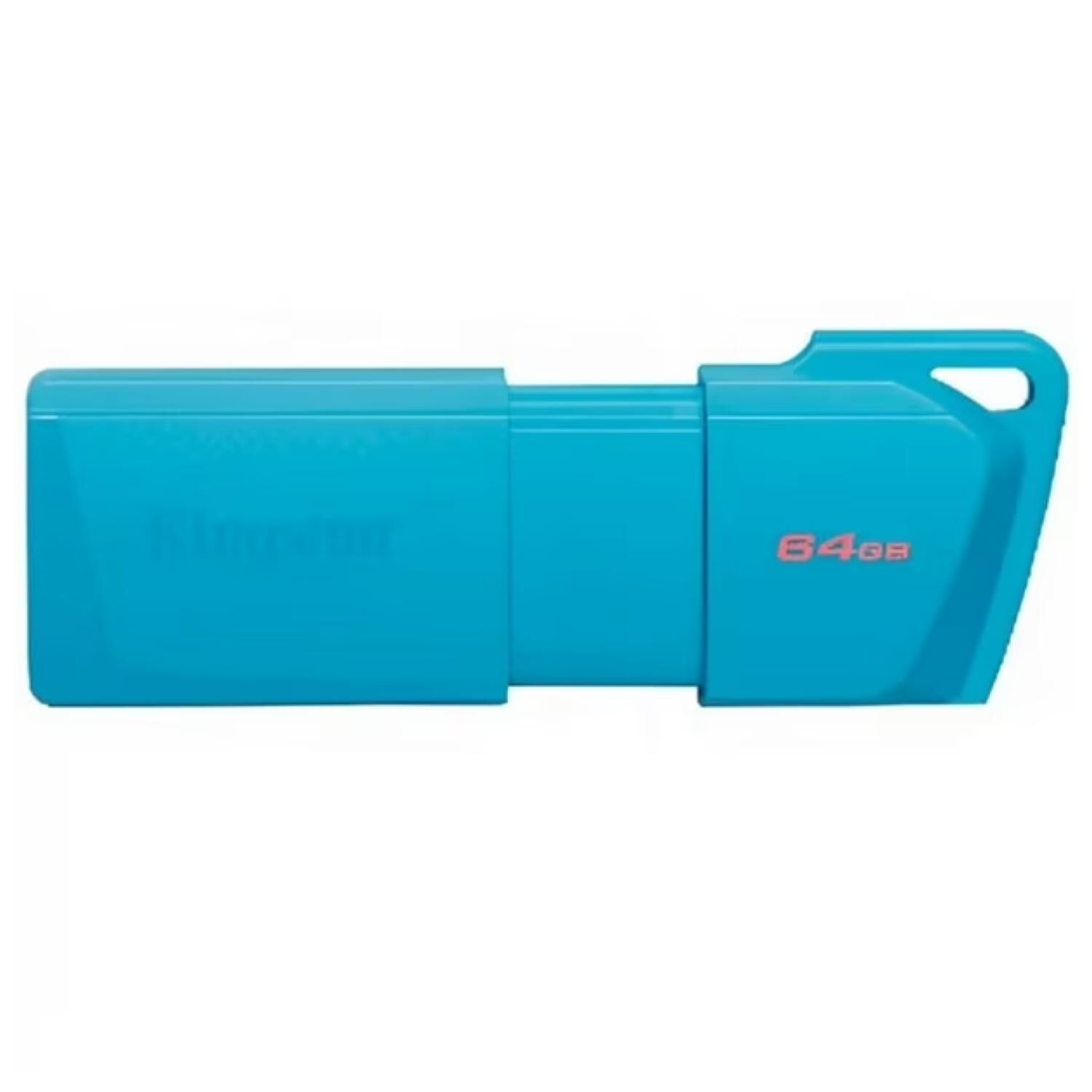 Pendrive Usb 3.2 64gb Celeste Dtxm Neon image number 0.0
