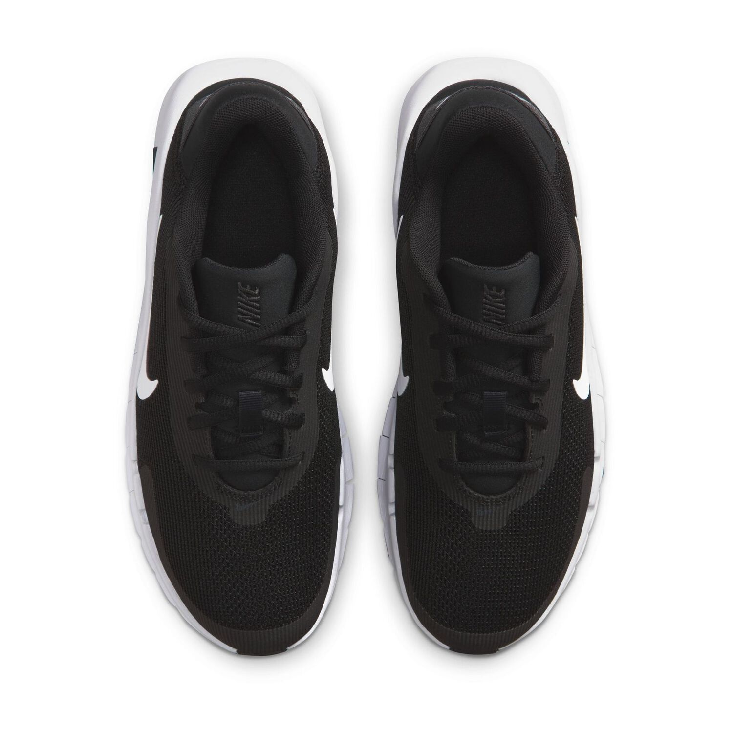 Zapatilla Nike Flex Train Mujer Negro image number 3.0
