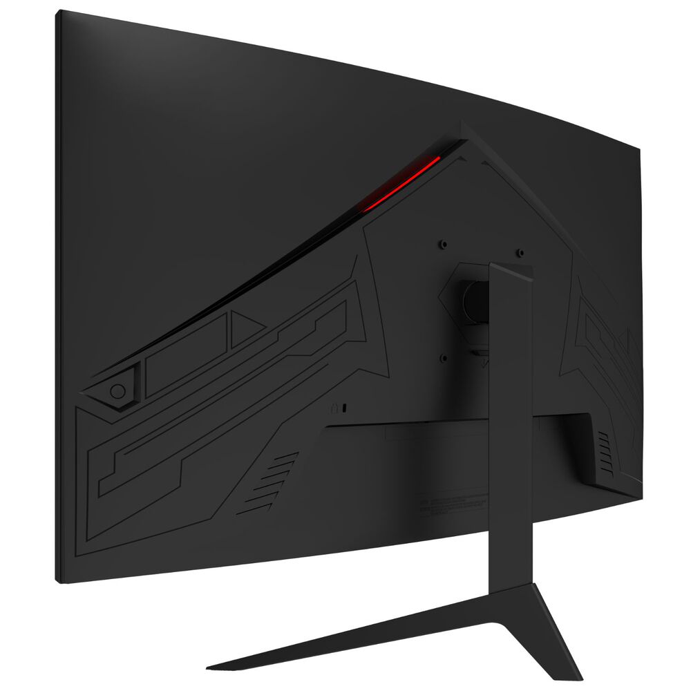 Monitor Gamer Curvo Led 32" Full Hd 165hz 1ms image number 4.0