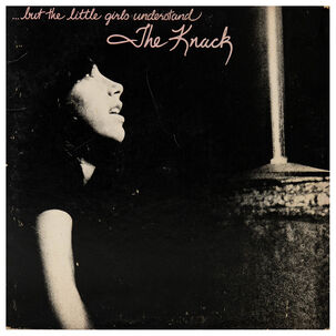 Knack - But The Little Girls Understand | Vinilo Usado