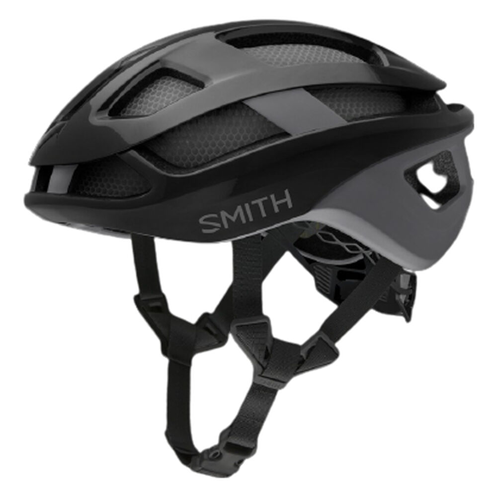 Casco Smith Trace Mips Matte Negro Cemento L image number 0.0