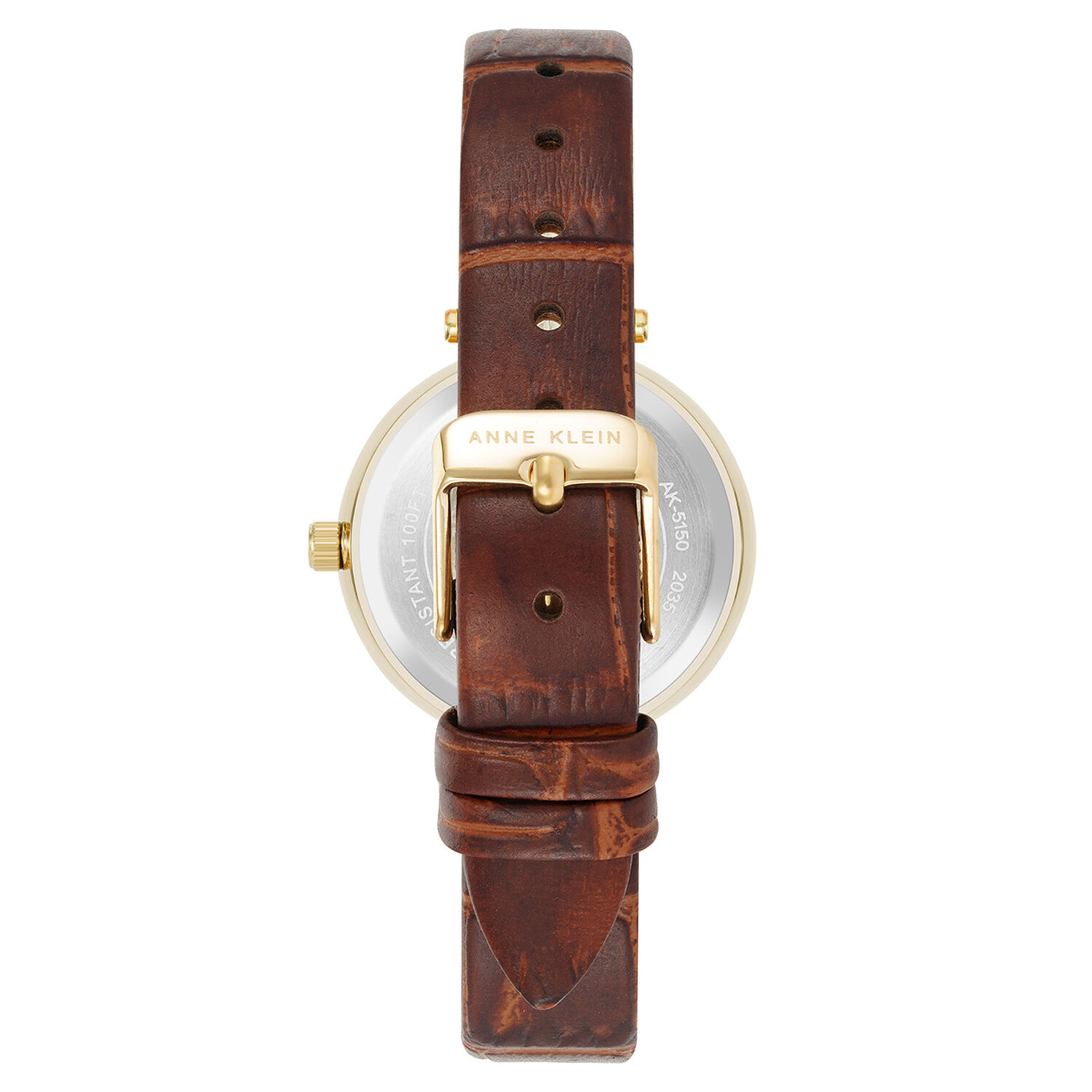 Reloj Anne Klein 5150mpbn Caf&eacute; image number 2.0