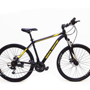 Bicicleta Radical Mountain 27.5 Edge Negra/do