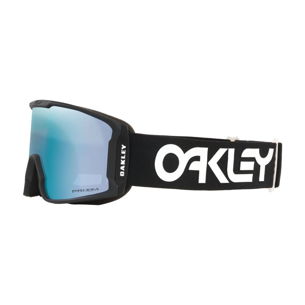 Antiparras De Nieve Line Miner L Prizm Snow Sapphire Irid Oakley image number 2.0