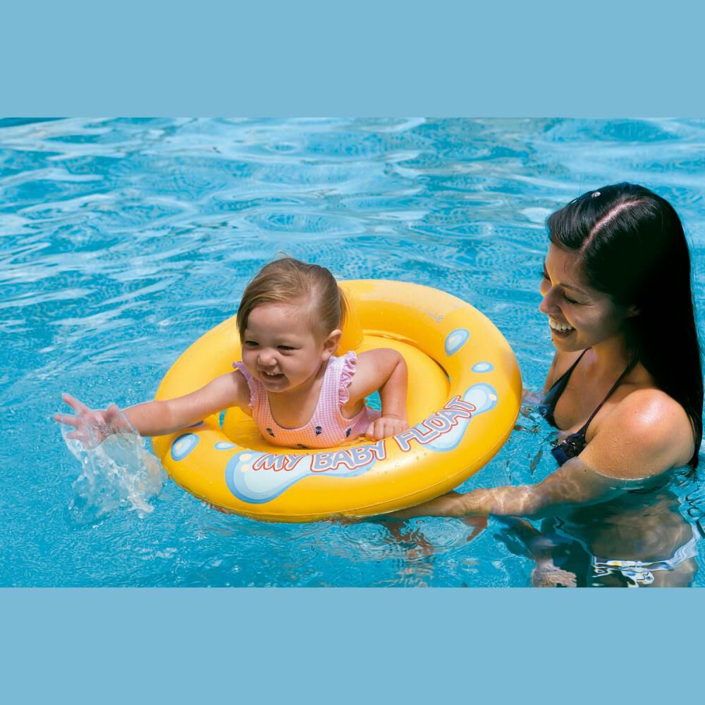 Flotador Inflable Montable Para Bebes Diseños Intex image number 3.0
