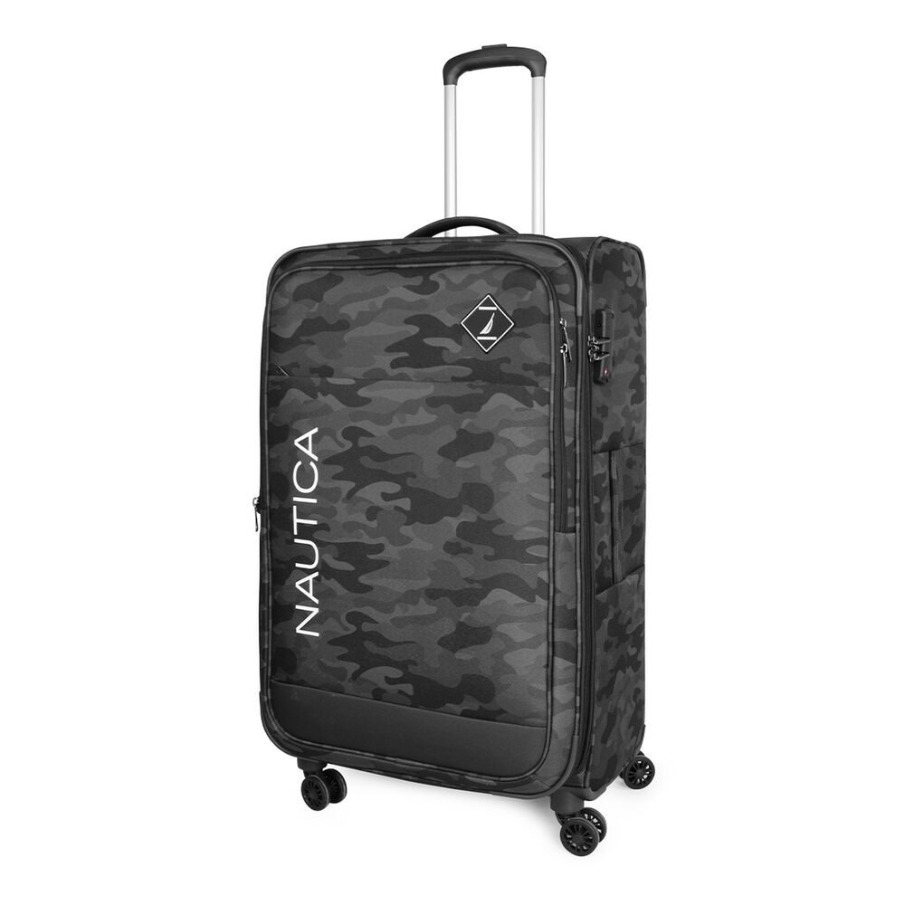 Maleta De Tela Barham L Negra Nautica image number 5.0