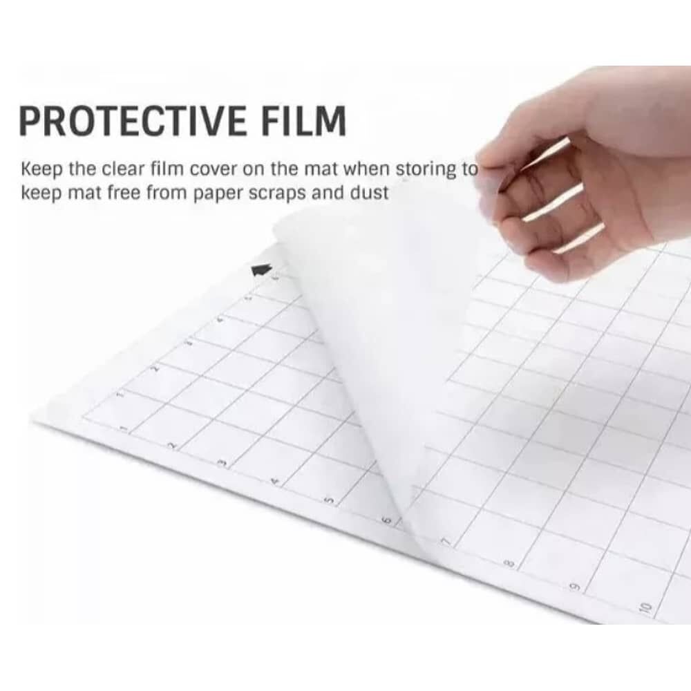 Pack Tapetes De Corte Nicapa Silhouette Cameo 30x30+30x60 image number 3.0