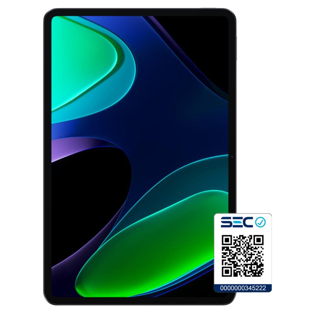 Tablet 11" Xiaomi Pad 6 / Qualcomm Snapdragon / 6 GB RAM / 128 GB image number 7.0