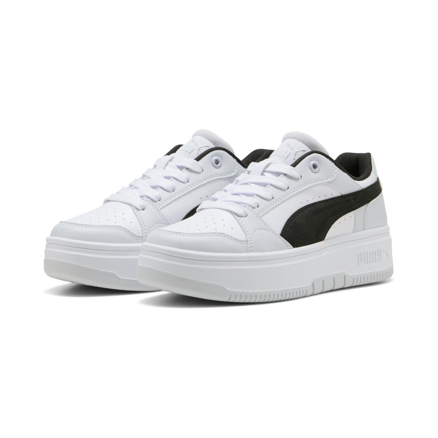 Zapatilla Urbana Mujer Puma Rebound Multicolor image number 1.0