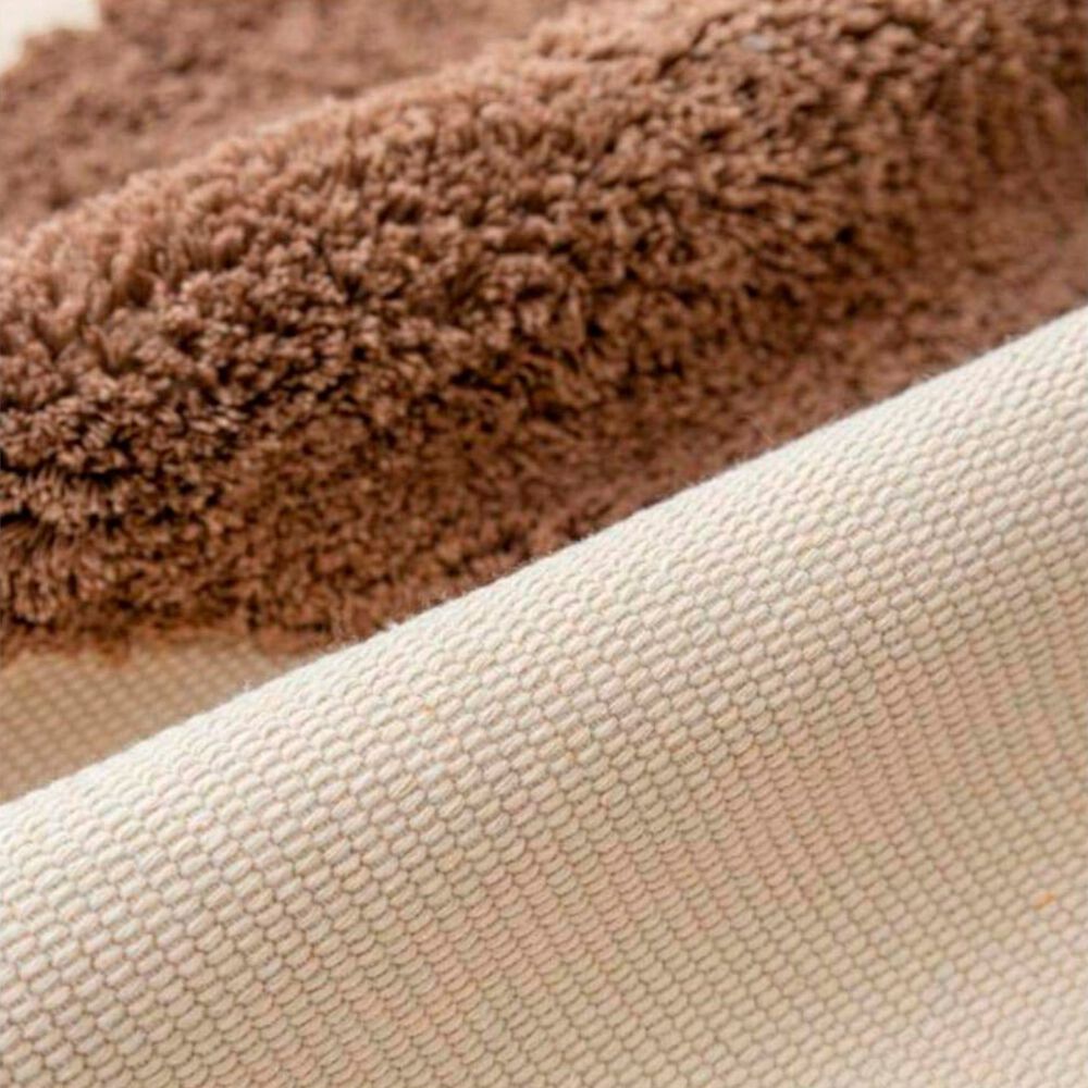 Bajada De Cama Bordada Kilim De Estilo Etnico 60x90cm Md75 image number 2.0