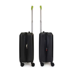 Maleta S De Cabina Olympia 10kg Negra-verde
