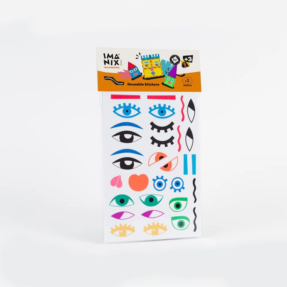 Stickers Reutilizable Imanix image number 0.0