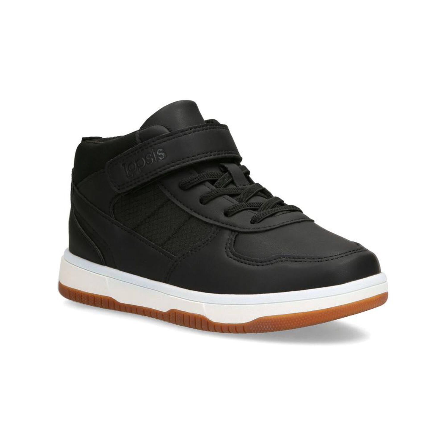 Zapatilla Infantil Ni&ntilde;o Topsis Black image number 0.0
