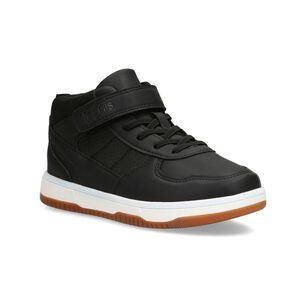 Zapatilla Infantil Ni&ntilde;o Topsis Black