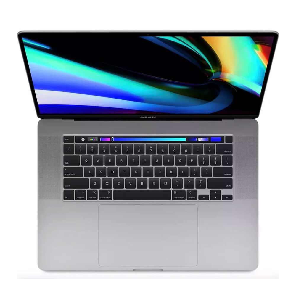Apple Macbook Pro 16 (mid 2019), Intel Core I7-9750h, 16.1", 16gb/512gb Pc Reacondicionado image number 1.0