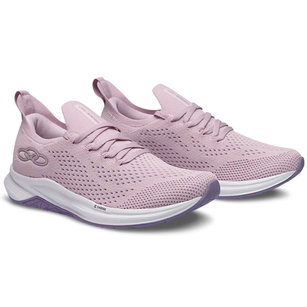Zapatilla Mujer Essential 2 Rosado Olympikus image number 1.0