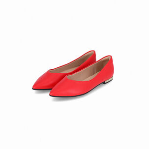 Zapato Mujer Rojo Ana 59 Piccadilly