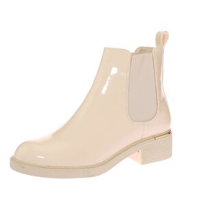 Bot&iacute;n Blanco Andarina Art. 5g24112beige