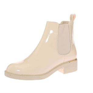 Bot&iacute;n Blanco Andarina Art. 5g24112beige