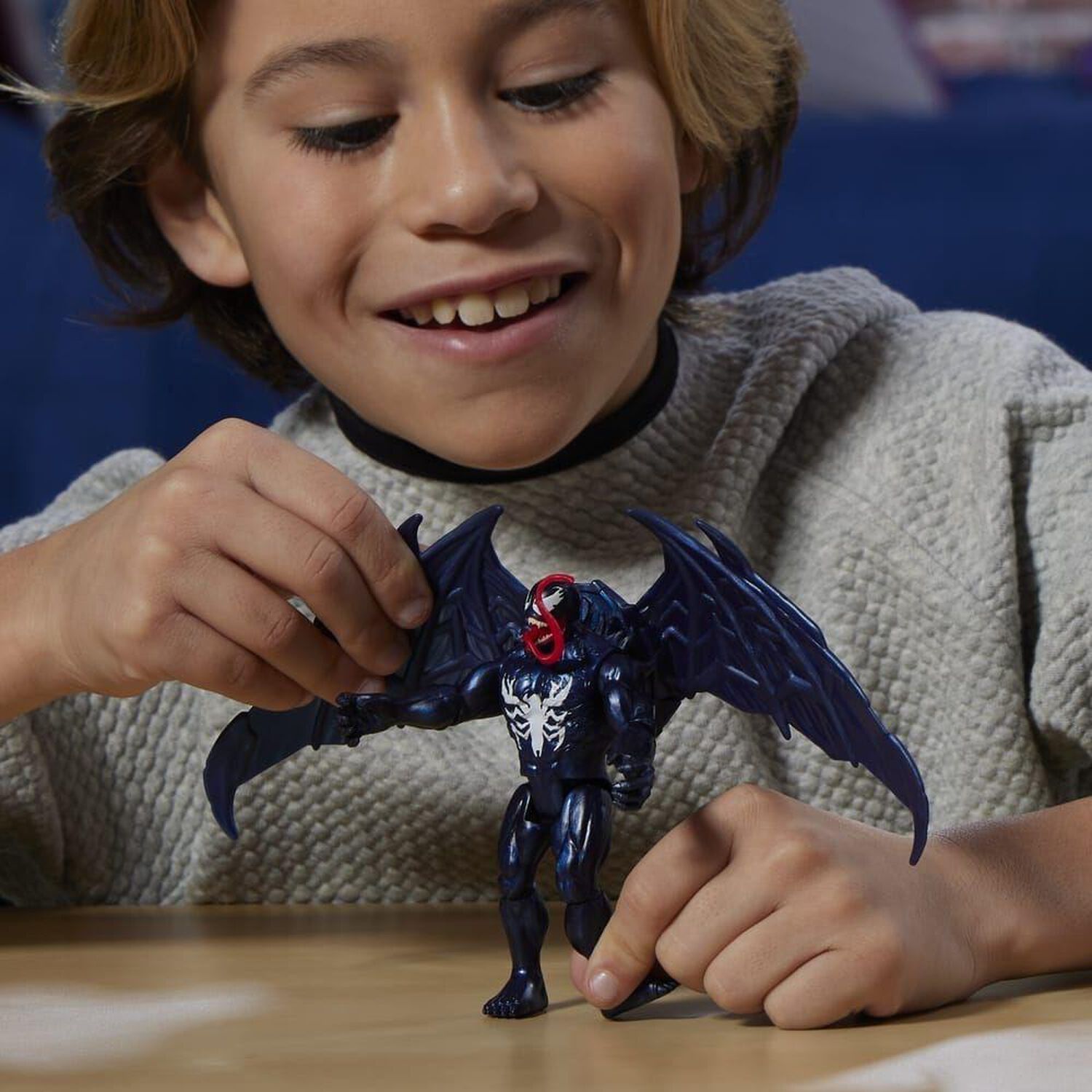 Figura De Acci&oacute;n Marvel Super Heroe image number 12.0