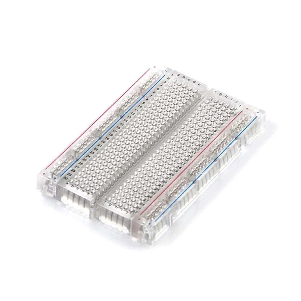 Protoboard Con Autoadhesivo 400pts image number 0.0