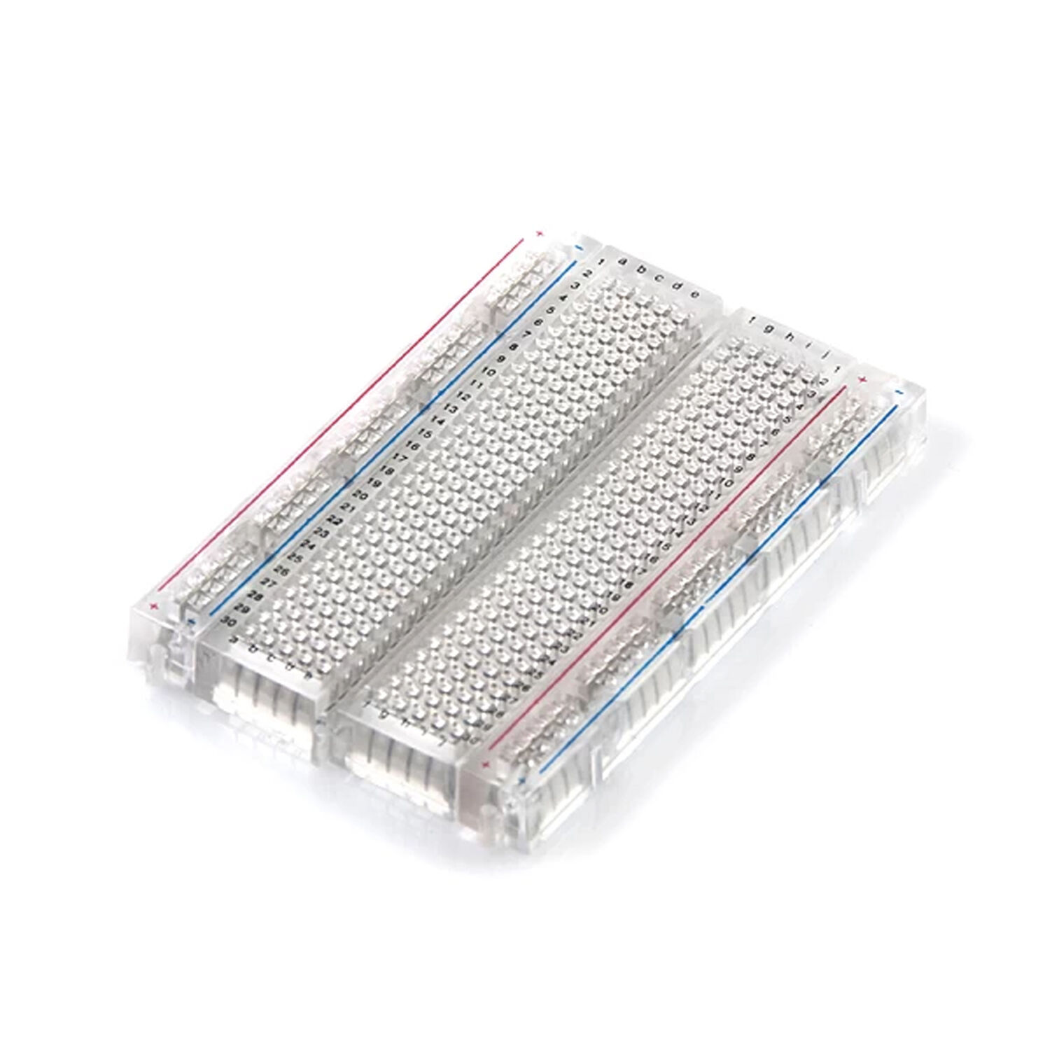 Protoboard Con Autoadhesivo 400pts image number 0.0