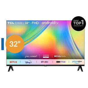 Led 32" TCL 32S5400AF / Full HD / Smart TV