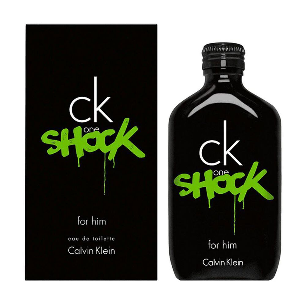 Ck One Shock Edt 100 Ml Hombre image number 0.0