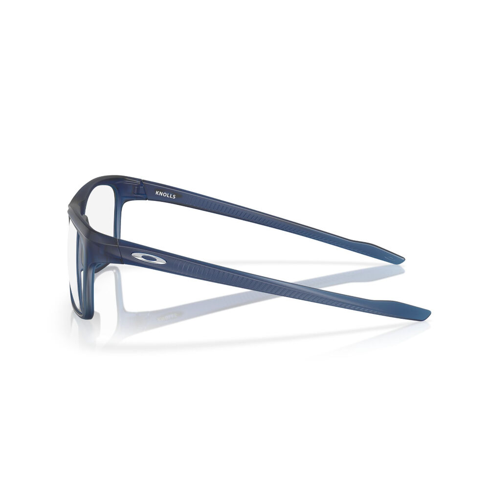 Lentes Ópticos Knolls Azul Transparente Satinado Oakley Frame image number 2.0