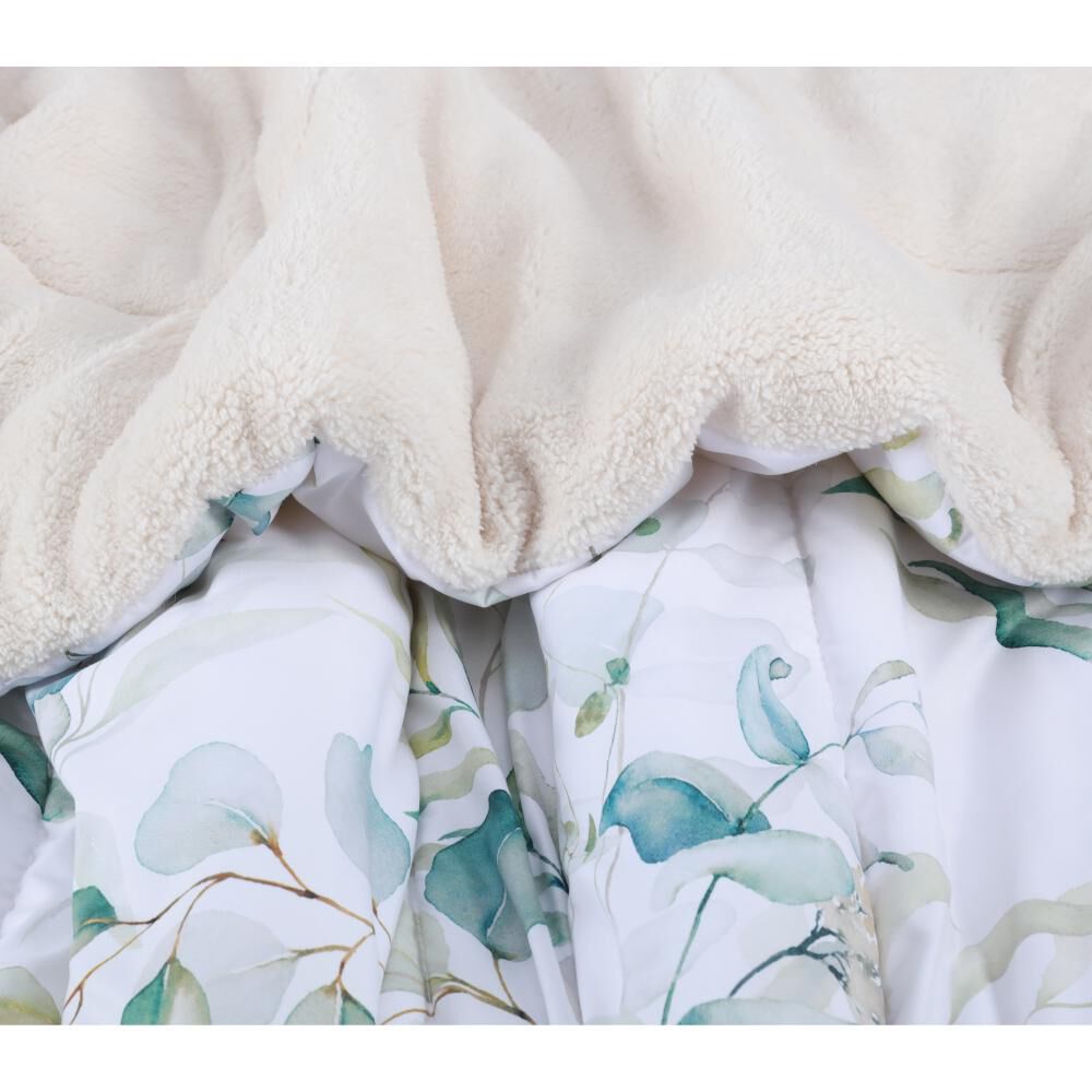 Plum&oacute;n Sherpa Belle Noite Turin / 1.5 Plazas image number 2.0