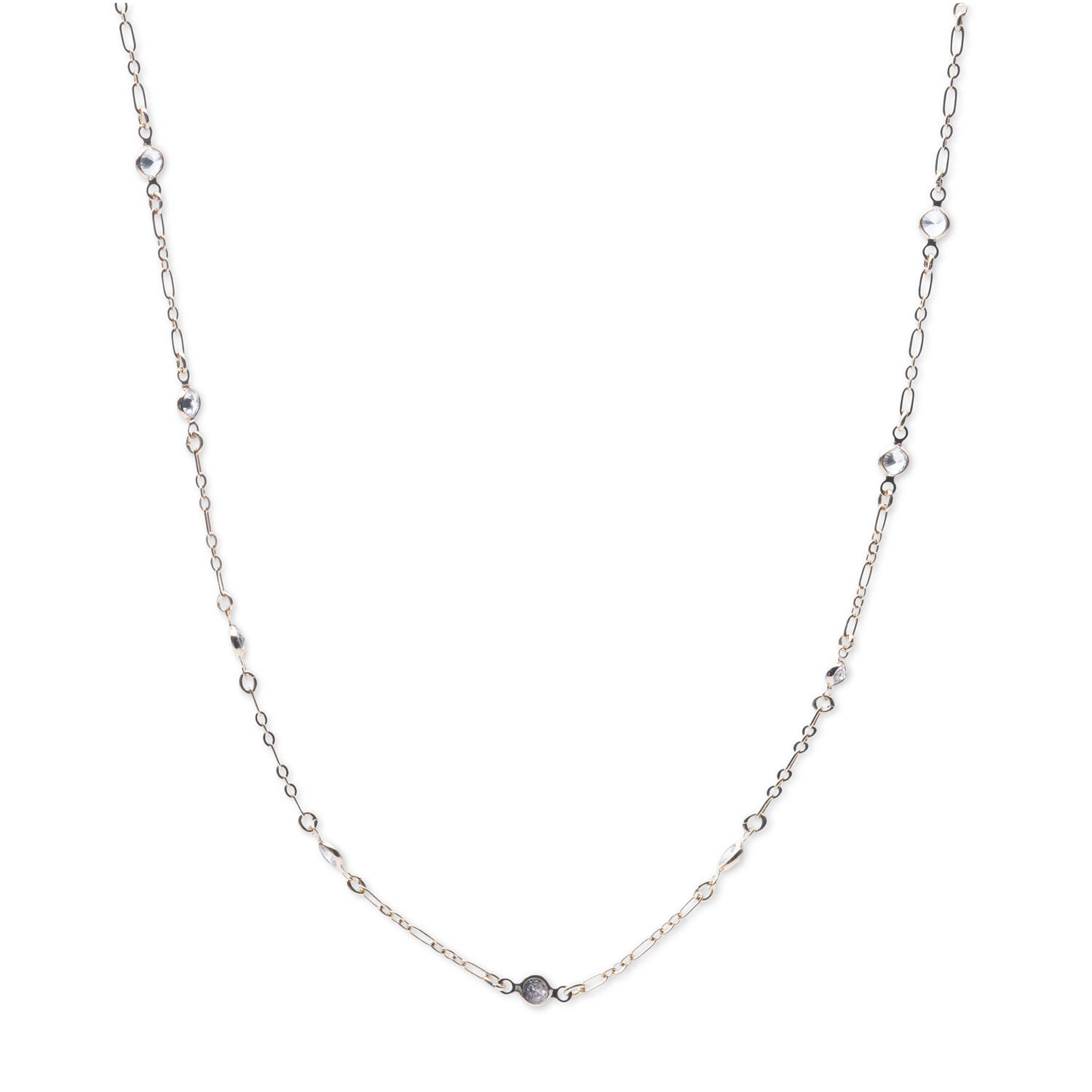 Collar Lauren Ralph Lauren Dorado Mujer 14n00401 image number 0.0