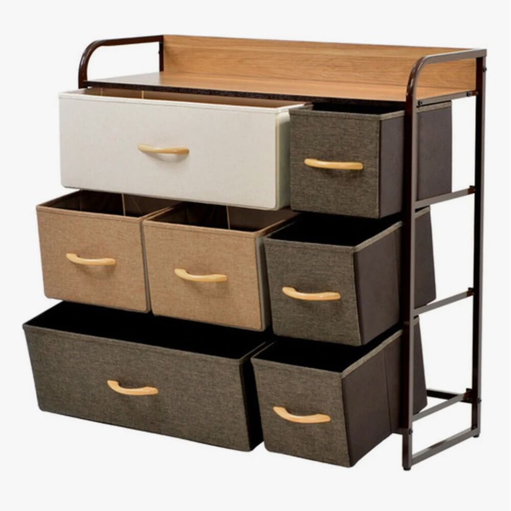 Cajonera Marco Met&aacute;lico image number 6.0