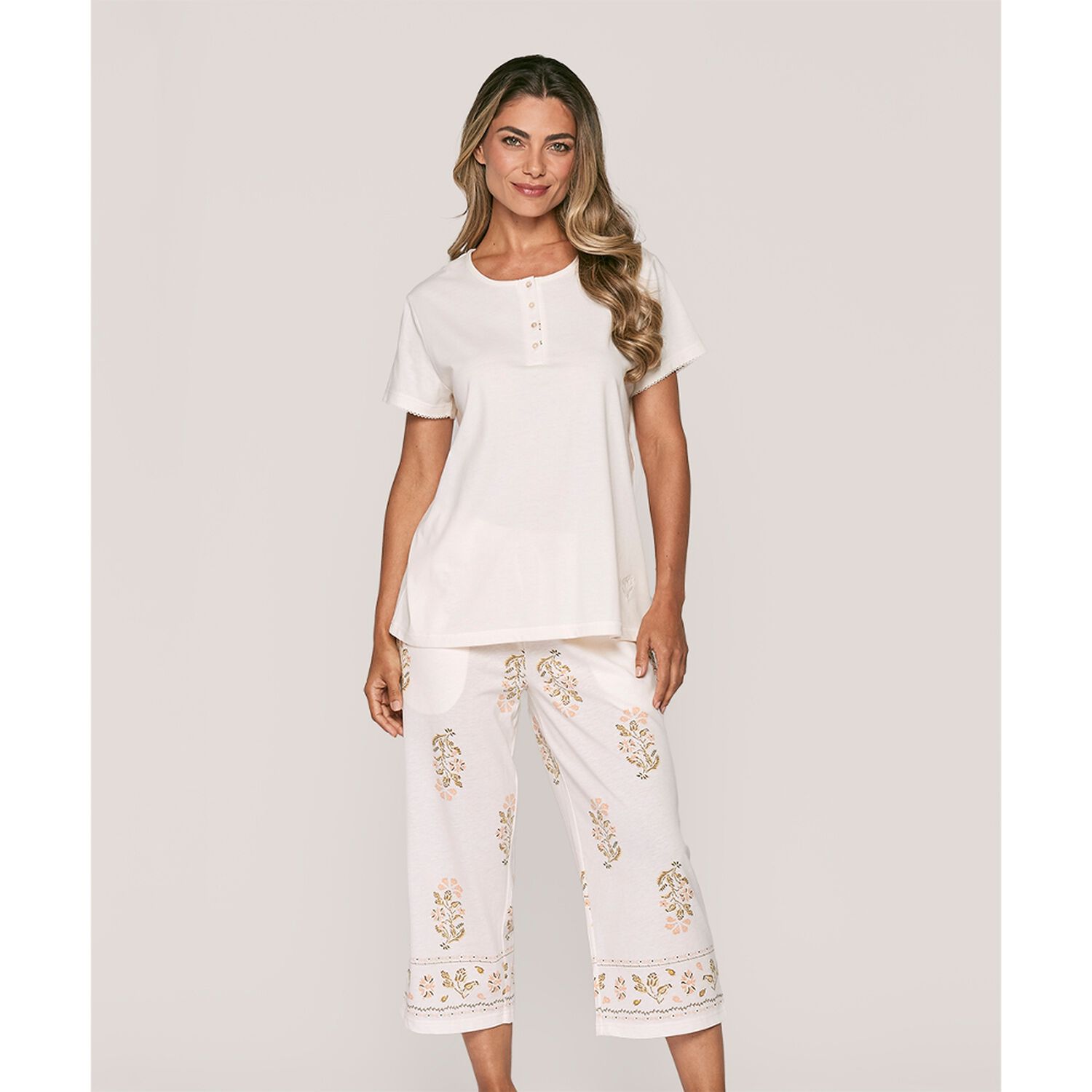 Pijama Mujer Lady Genny image number 1.0